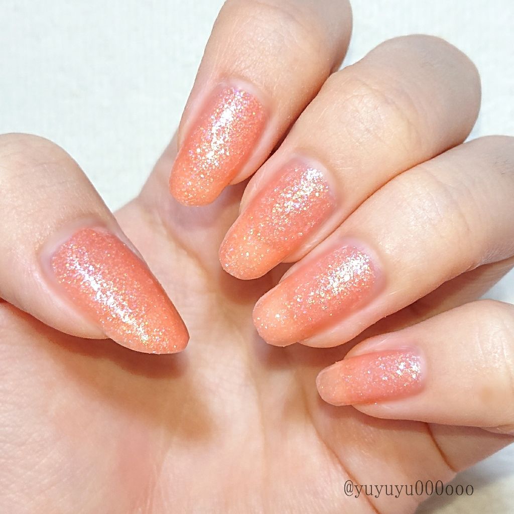 ネイルパティシエ/スウィーツ スウィーツ/マニキュアを使ったクチコミ(2枚目)