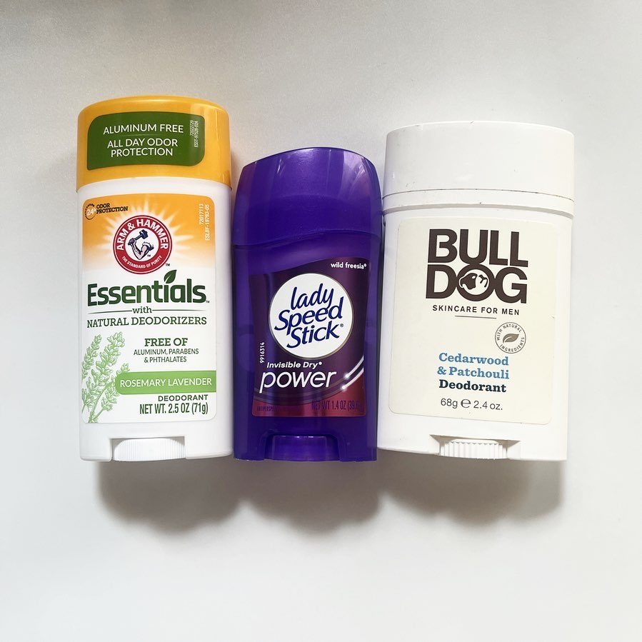 Crystal Clean（クリスタルクリーン）/Lady Speed Stick (レディスピードスティック）/デオドラント・制汗剤を使ったクチコミ（1枚目）