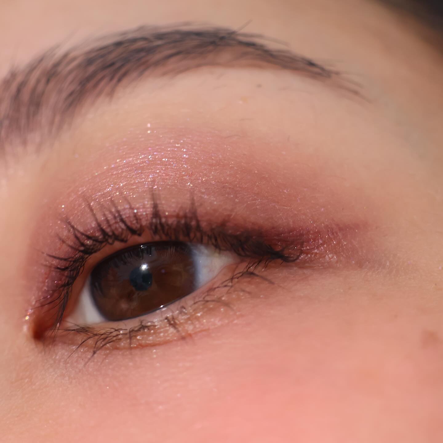 メルティング パウダー ブラッシュ/SUQQU/パウダーチークを使ったクチコミ（2枚目）