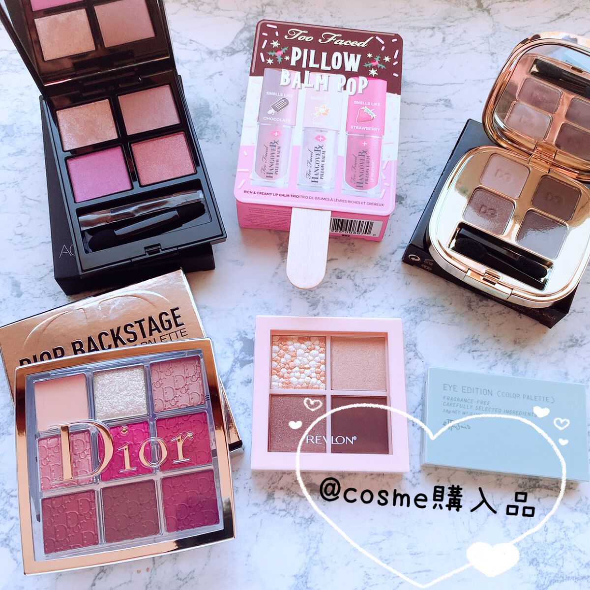 フェリンアイズ インテンスアイシャドウ クアッド 3/DOLCE&GABBANA BEAUTY/アイシャドウパレットを使ったクチコミ（1枚目）