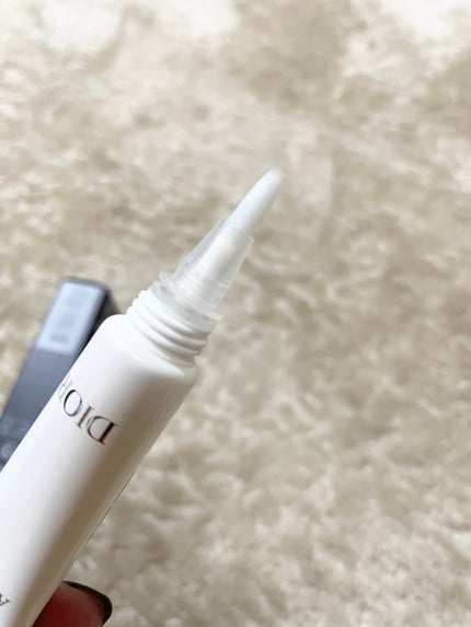 セラム ネイル オイル アブリコ/Dior/ネイルオイル・トリートメントを使ったクチコミ(3枚目)