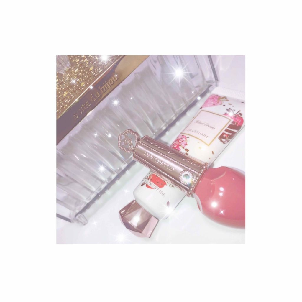 ストロベリーホイップ ルージュ/JILL STUART/口紅を使ったクチコミ(1枚目)