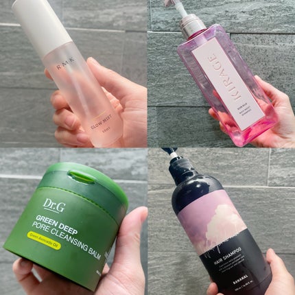 グローミスト CI/RMK/ミスト状化粧水を使ったクチコミ(2枚目)