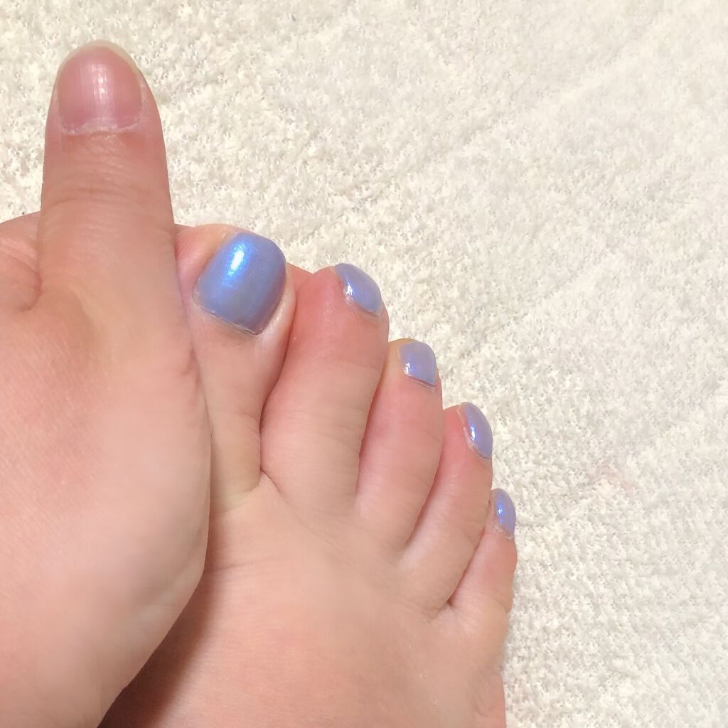 カラフルネイルズ/キャンメイク/マニキュアを使ったクチコミ(1枚目)