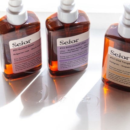 ヘアセラム/seior/ヘアオイルを使ったクチコミ(2枚目)