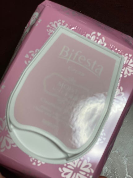 ミセラークレンジングシート セラムモイスト/ビフェスタ/クレンジングシートを使ったクチコミ(1枚目)