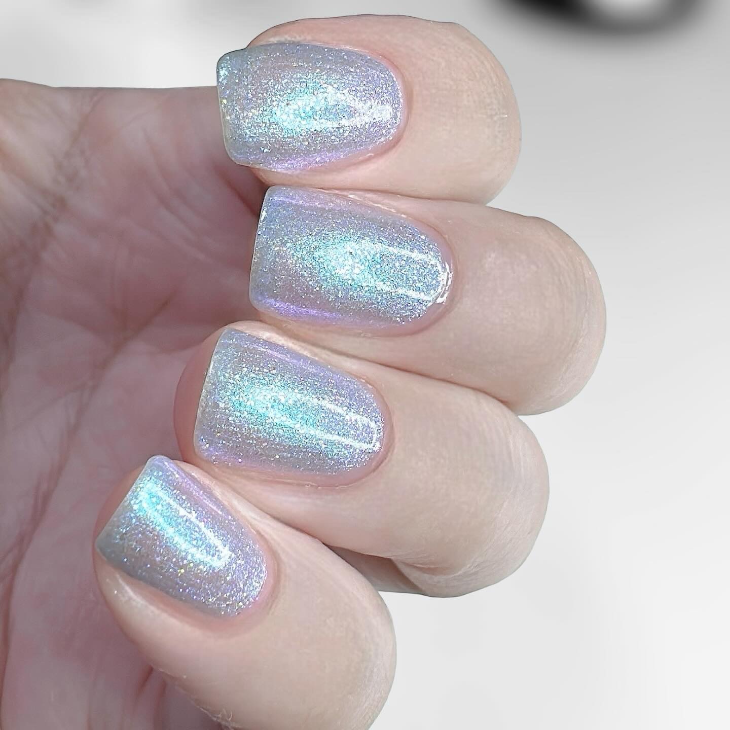 カラフルネイルズ N103 アストロノミー/キャンメイク/マニキュアを使ったクチコミ（2枚目）