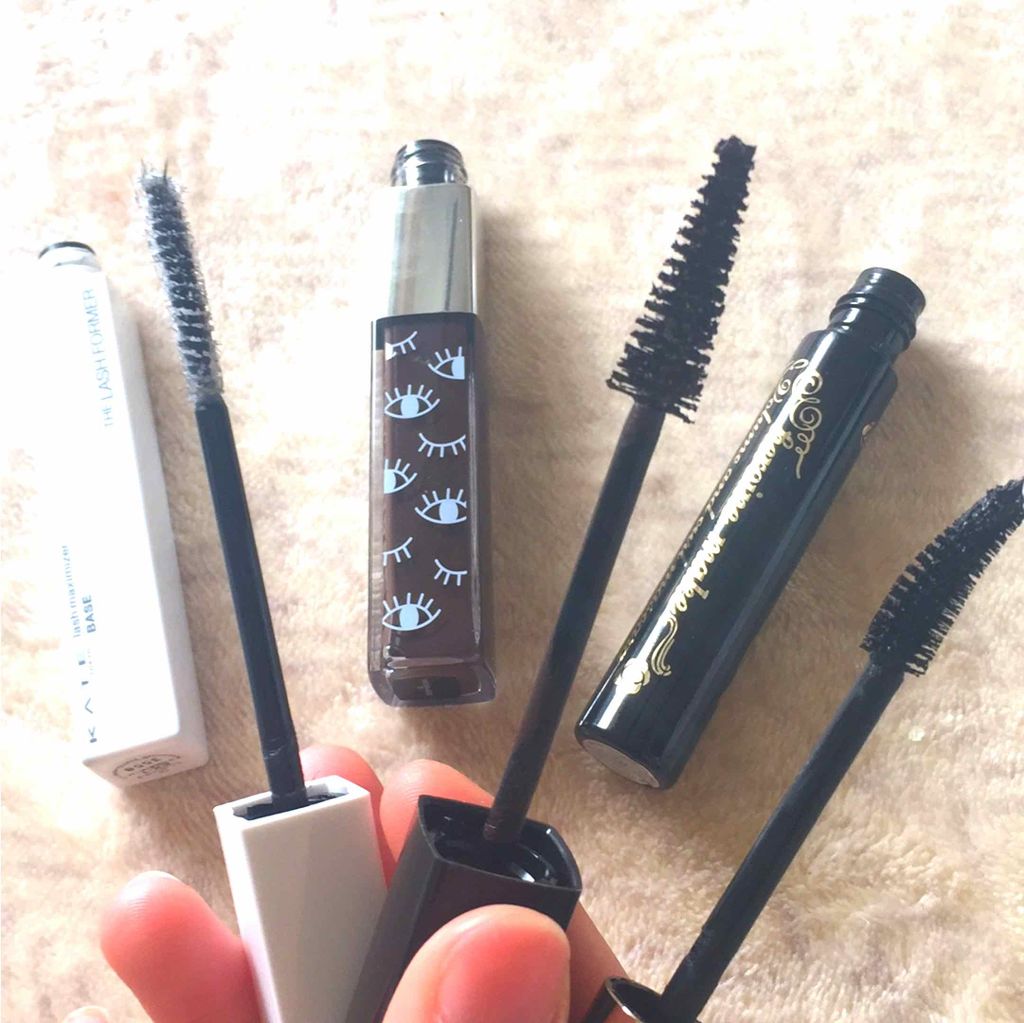 ボリューム&カールマスカラ アドバンストフィルム/ヒロインメイク/マスカラを使ったクチコミ(2枚目)