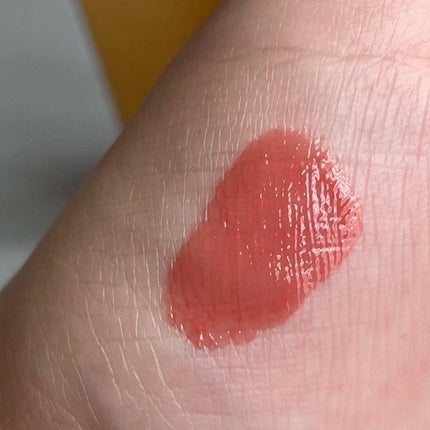 フルーティーグラムティント/Laka/リップティントを使ったクチコミ(4枚目)