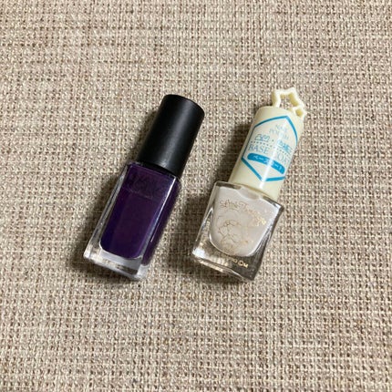 ネイルホリック Mode color/ネイルホリック/マニキュアを使ったクチコミ(2枚目)