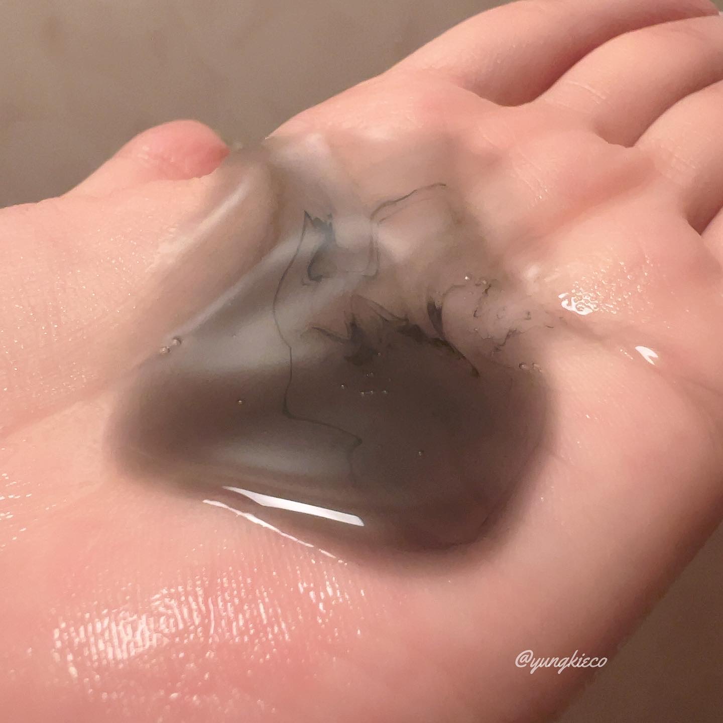 クレンジング シャンプー MIHATSU/MONNALI/市販シャンプーを使ったクチコミ（3枚目）