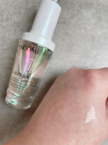 クラリフィック ブライトニング セラム/LANCOME/美容液を使ったクチコミ(3枚目)