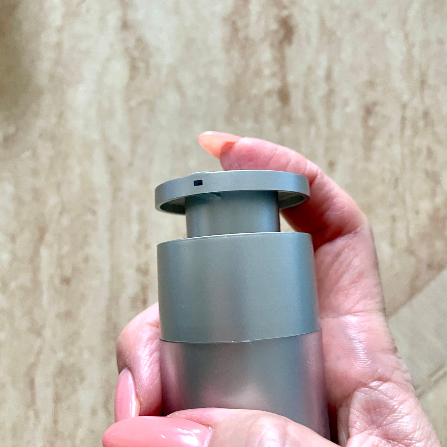 モレキュラーリペアヘアセラム/MQURE/アウトバストリートメントを使ったクチコミ(3枚目)