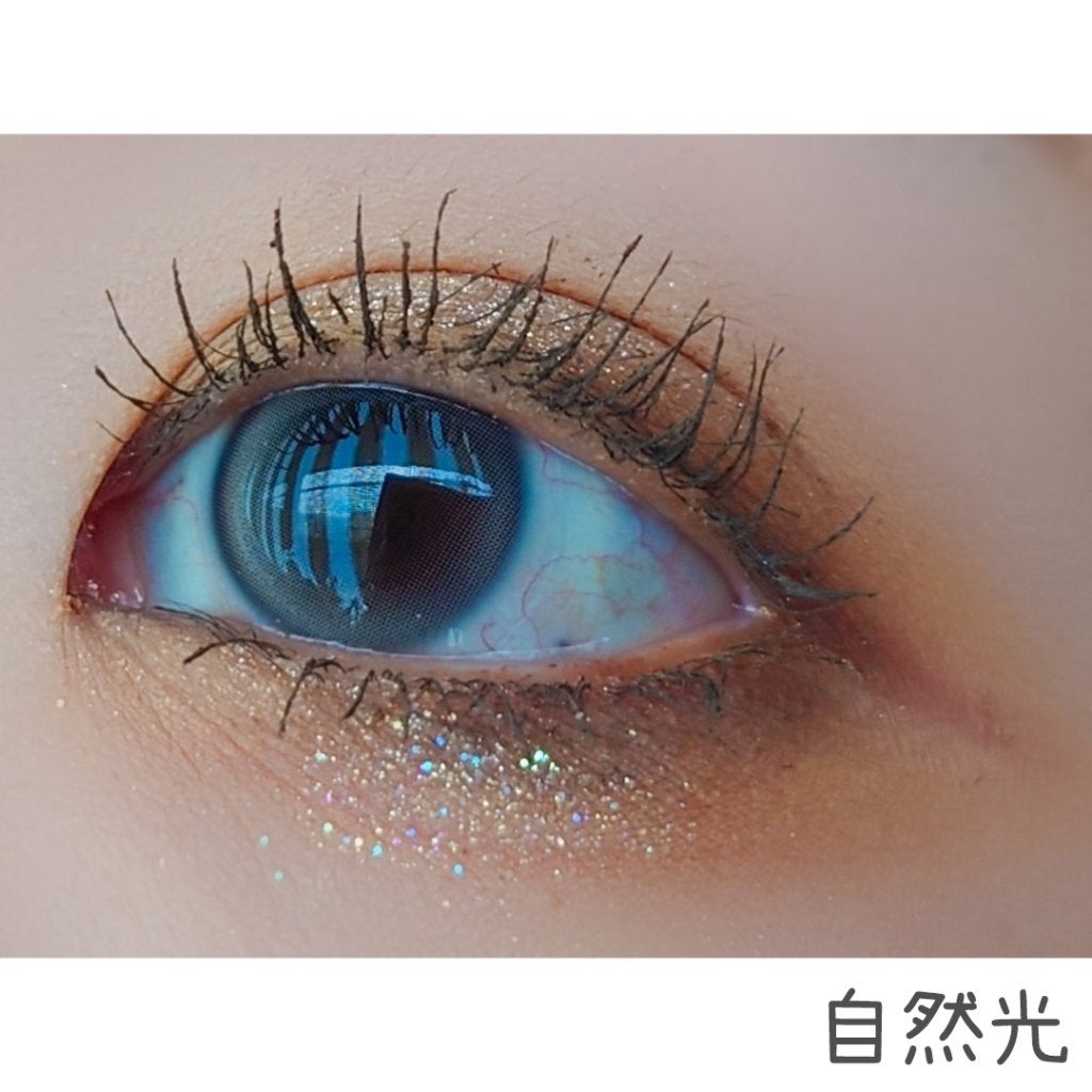 Dewy Kristin/Hapa kristin/カラーコンタクトレンズを使ったクチコミ(5枚目)