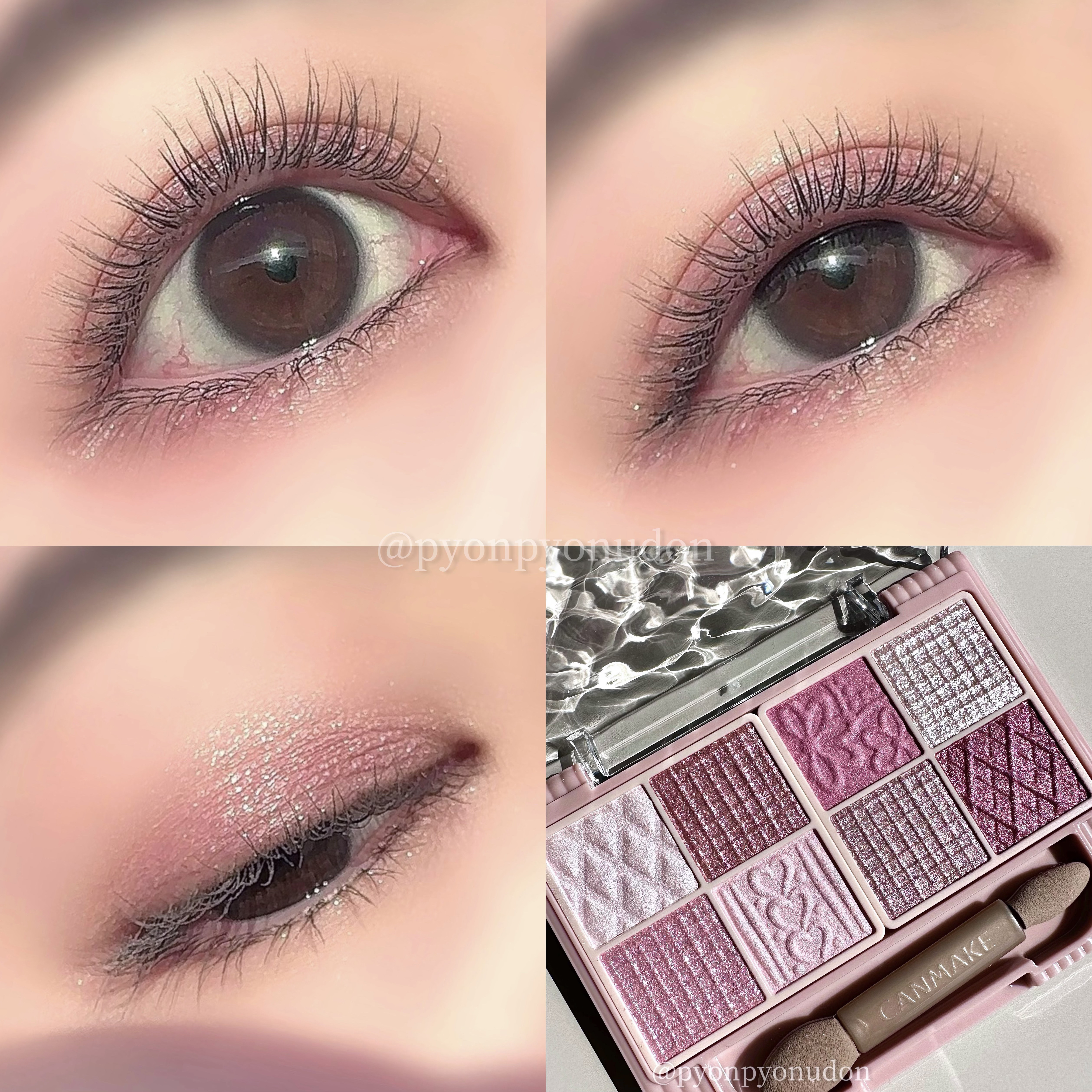 パーフェクトエクステンション マスカラ for カール/D-UP/マスカラを使ったクチコミ（1枚目）