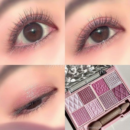 パーフェクトエクステンション マスカラ for カール/D-UP/マスカラを使ったクチコミ(1枚目)