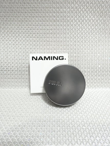 ネーミング ゼログラビティ カバーフィットクッション/NAMING./クッションファンデーションを使ったクチコミ(1枚目)