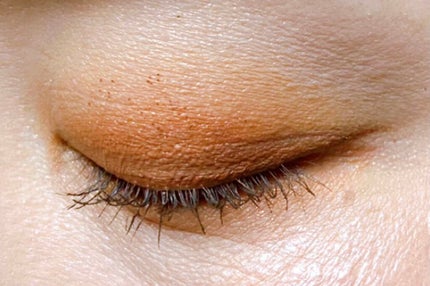 クリーミータッチライナー/キャンメイク/ジェルアイライナーを使ったクチコミ(4枚目)