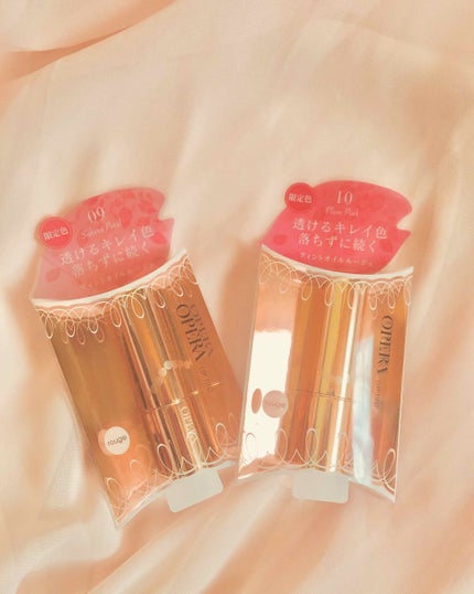 オペラ リップティント N/OPERA/リップティントを使ったクチコミ(1枚目)