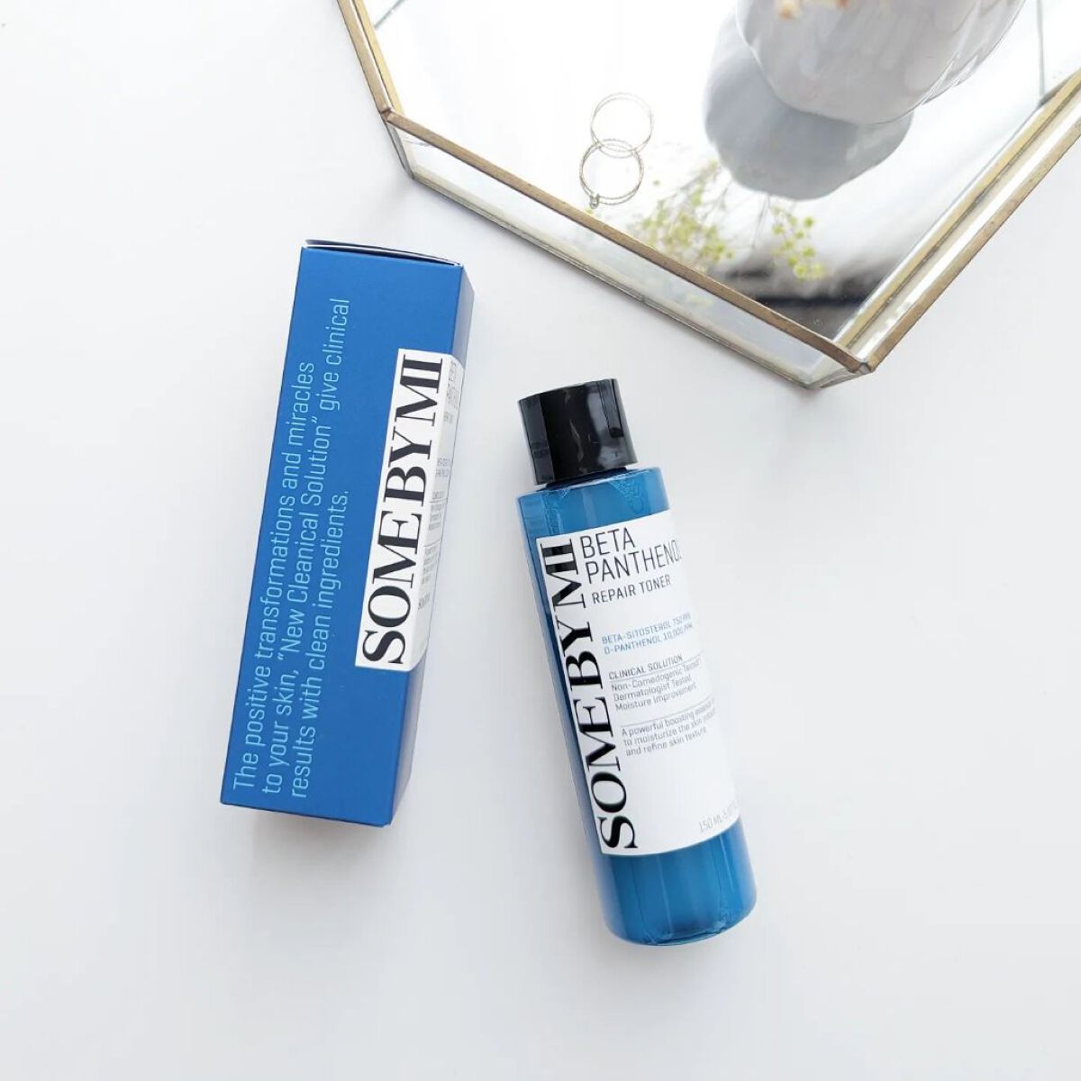 ベタ-パンテノールトナー/SOME BY MI/化粧水を使ったクチコミ（3枚目）
