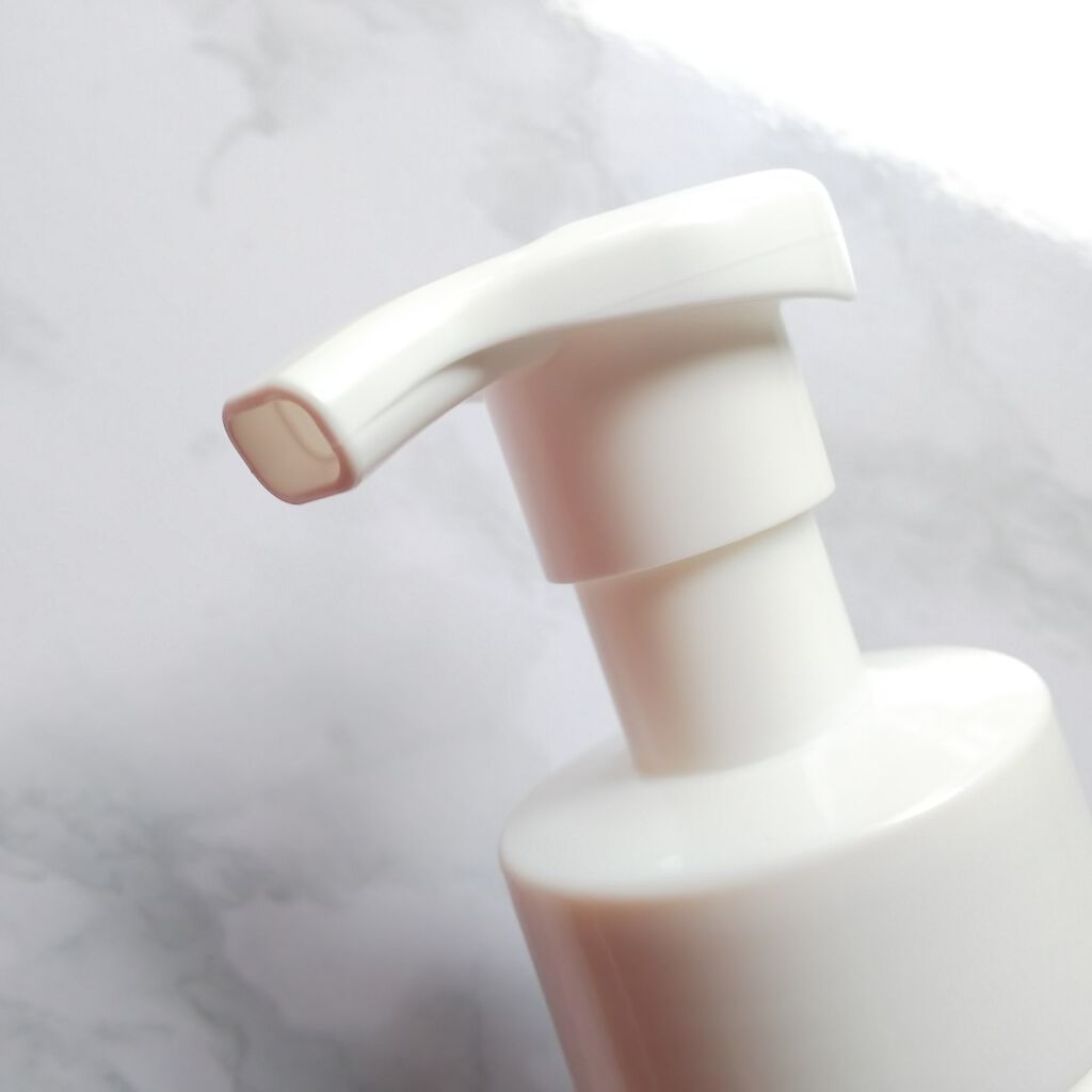 バブルローション/ONE TOP/化粧水を使ったクチコミ（3枚目）