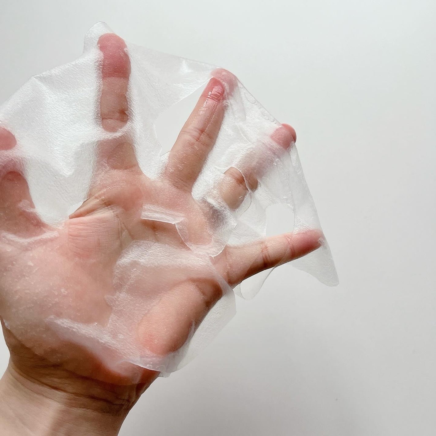 プレミアムpHソリューションマスク/LINDSAY/シートマスク・パックを使ったクチコミ(4枚目)