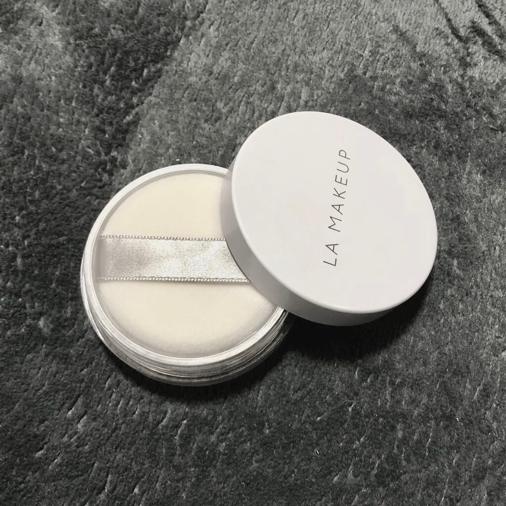 ゴッドパウダー/ラ・メイキャ/ルースパウダーを使ったクチコミ(2枚目)