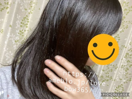 アラサーOLほっぺちゃん on LIPS 「『TSUBAKIプレミアムEXリペアマスク』をTSUBAKI様..」(8枚目)