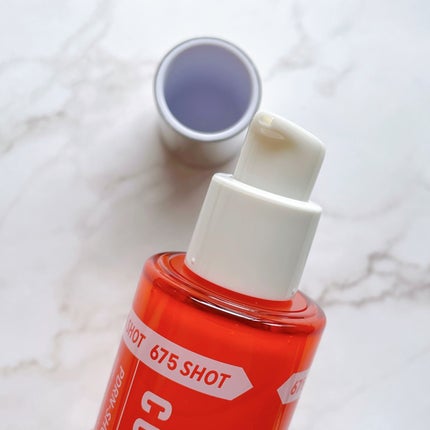 PDRNショット675/COSNORI/美容液を使ったクチコミ(4枚目)