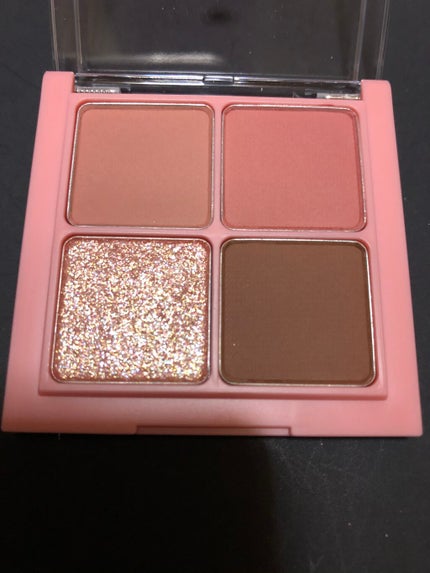 ベターザンアイズ/rom&nd/アイシャドウパレットを使ったクチコミ(3枚目)