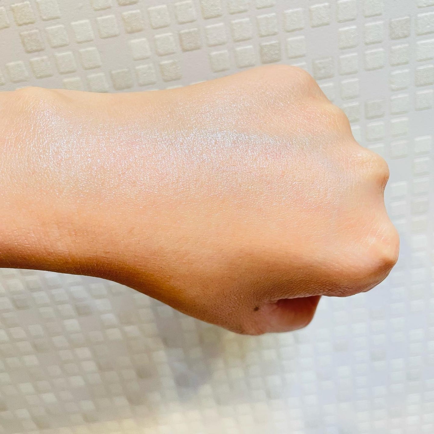 BnDアンダーアームクリーム(ボディクリーム)/BnD/デリケートゾーンケアを使ったクチコミ(6枚目)