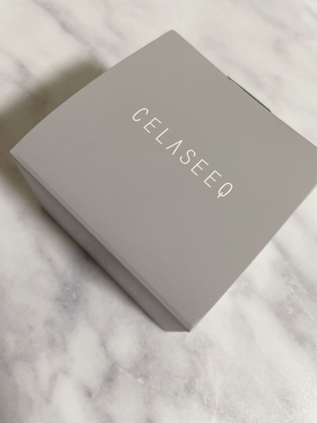 タイムレスリペア クリーム/CELASEEQ/フェイスクリームを使ったクチコミ(1枚目)