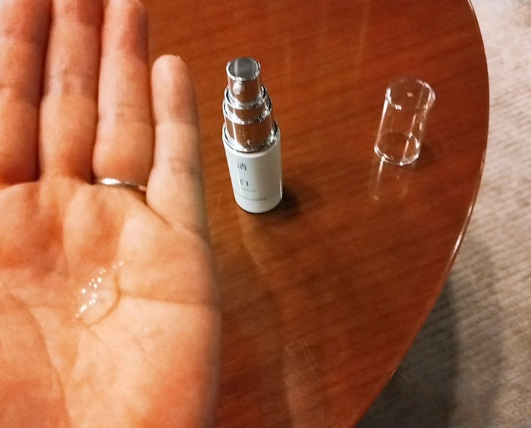 mcgroupakiko on LIPS 「年齢とともに、目の周りに浮き出た肝斑との長い攻防を続けています..」(6枚目)