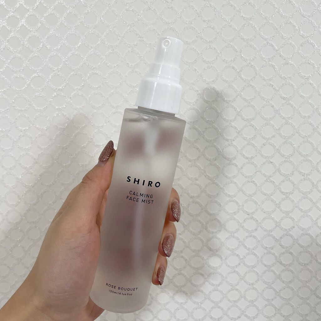 ローズブーケオイルインウォーター/SHIRO/ミスト状化粧水を使ったクチコミ(2枚目)