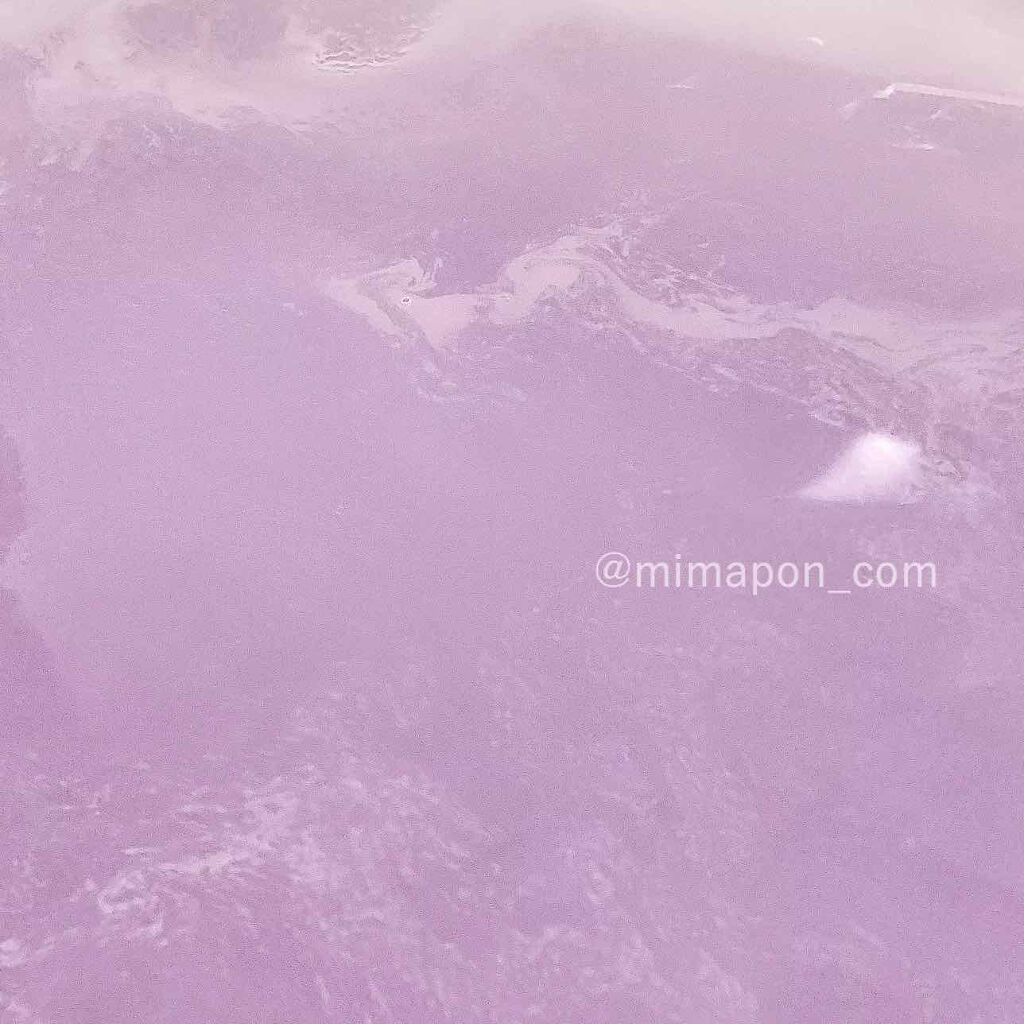 クナイプ バスソルト サンダルウッドの香り/クナイプ/無機塩系入浴剤を使ったクチコミ(2枚目)