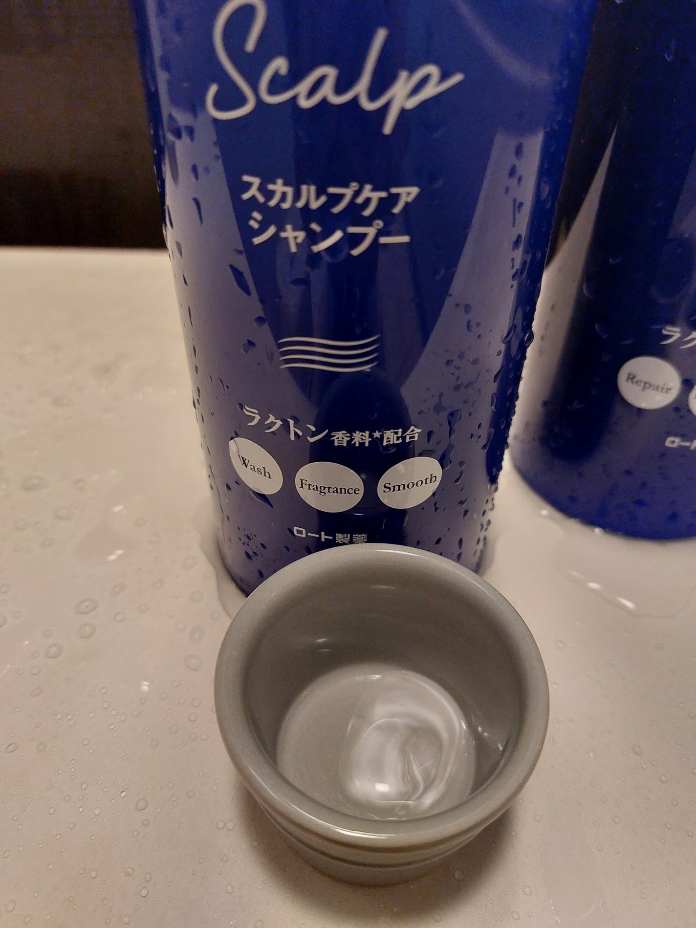 デオコ スカルプケアシャンプー/コンディショナー/DEOCO(デオコ)/市販シャンプーを使ったクチコミ(2枚目)