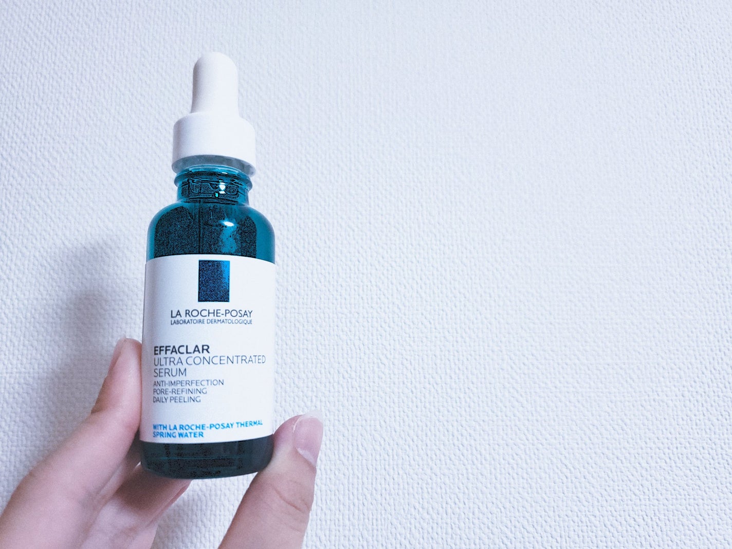 エファクラ ピールケア セラム/ラ ロッシュ ポゼ/美容液を使ったクチコミ(1枚目)