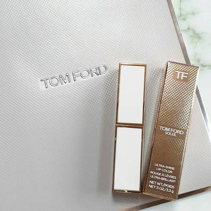 ウルトラ シャイン リップ カラー/TOM FORD BEAUTY/口紅を使ったクチコミ(1枚目)