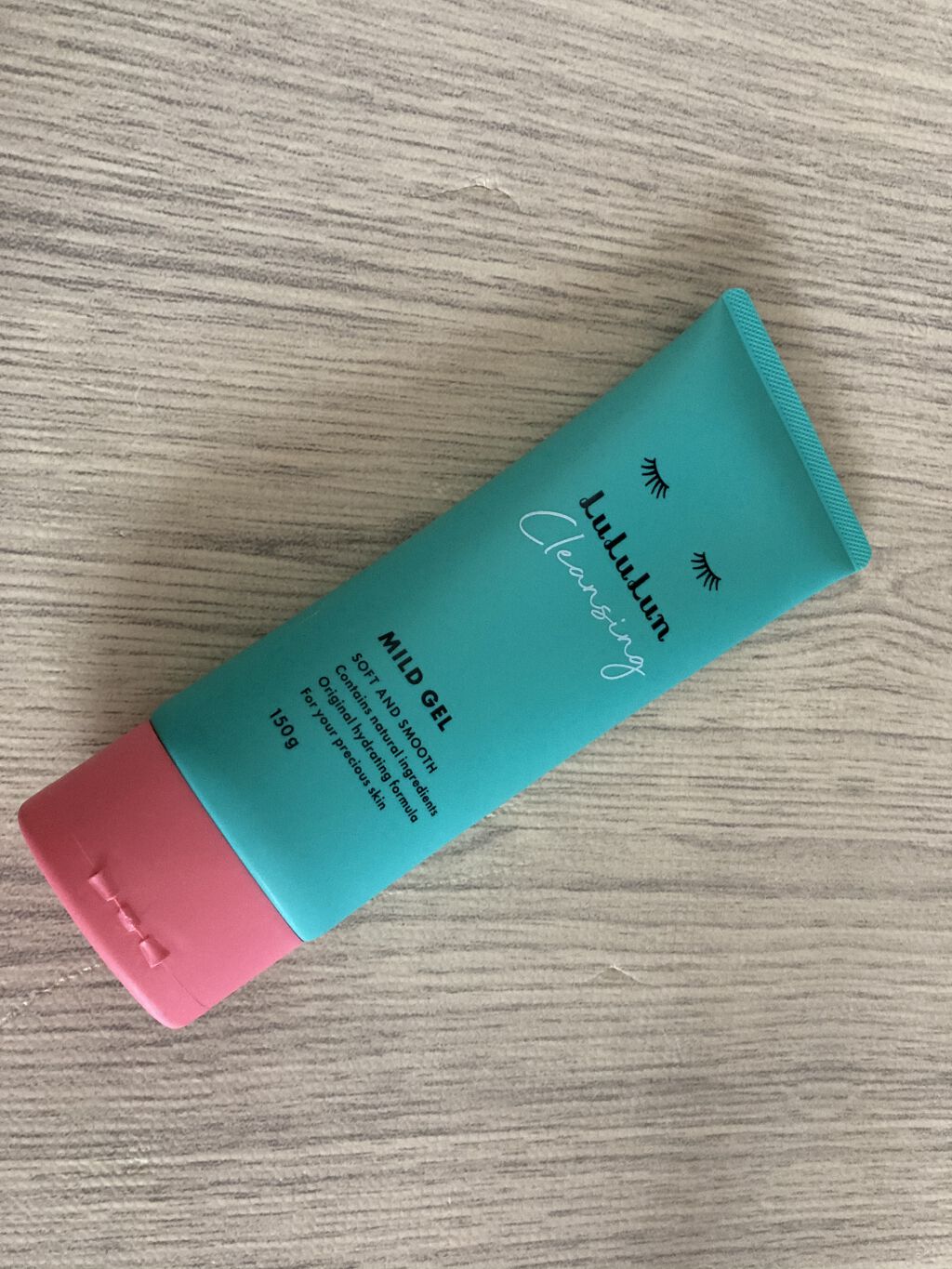 ルルルン クレンジングマイルドジェル/ルルルン/クレンジングジェルを使ったクチコミ（1枚目）