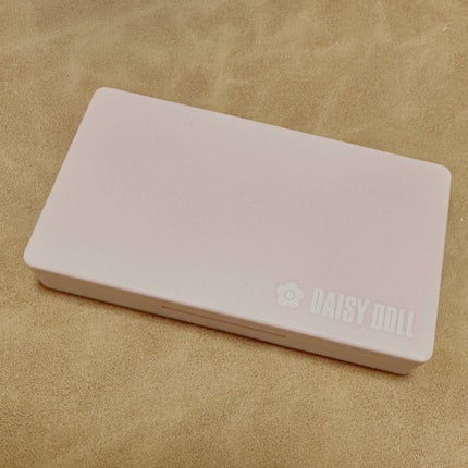 デイジードール コンシーラー パレット/DAISY DOLL by MARY QUANT/パレットコンシーラーを使ったクチコミ(7枚目)