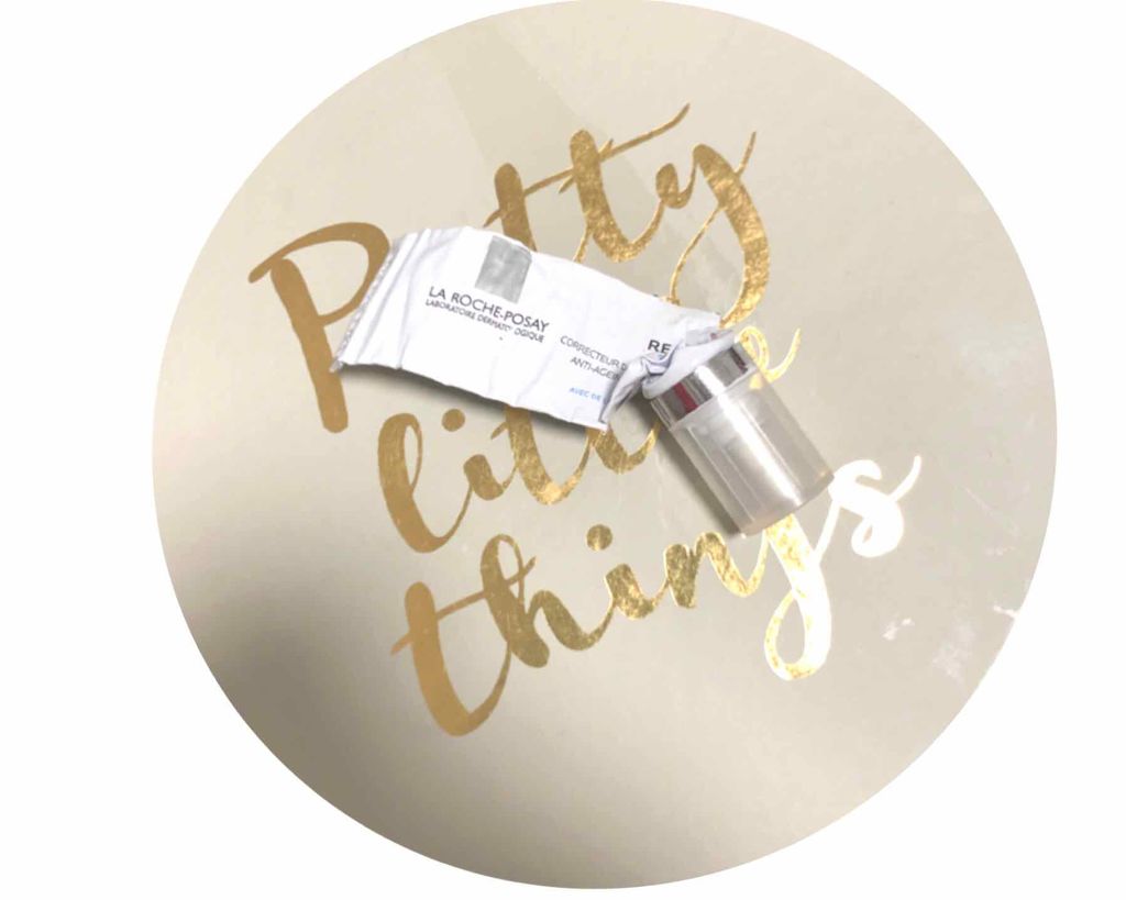 レダミック R アイクリーム/ラ ロッシュ ポゼ/アイケア・アイクリームを使ったクチコミ(1枚目)