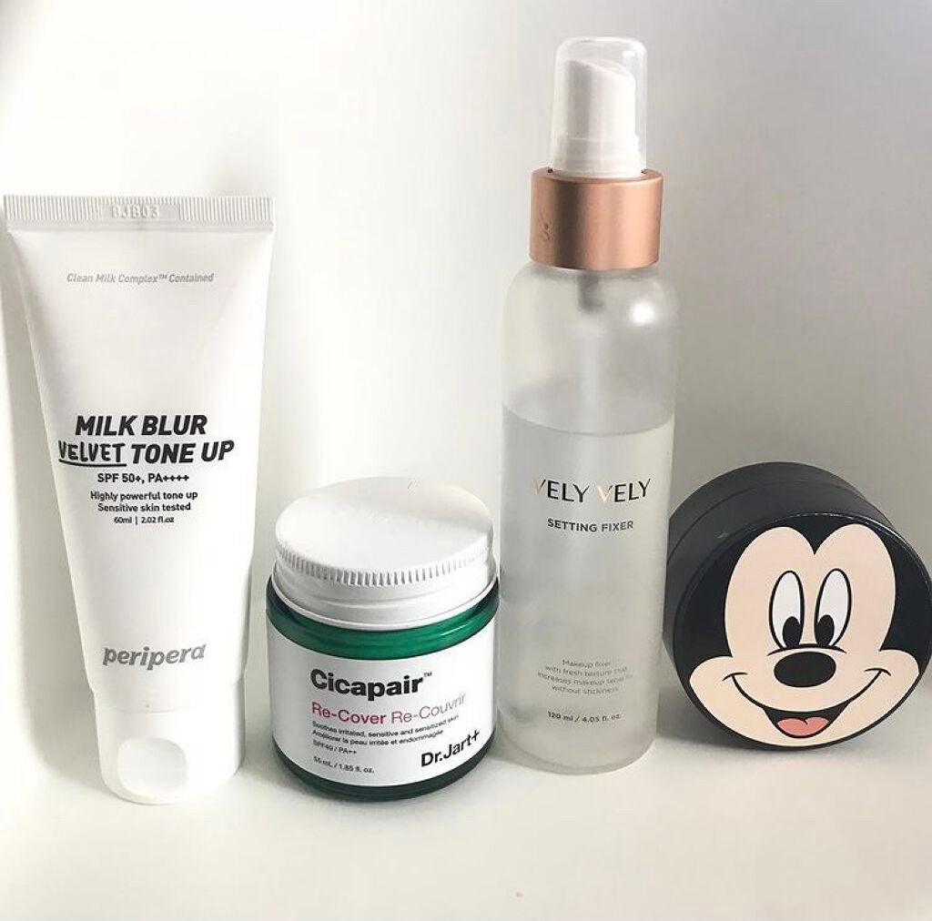 ポアブラー パウダー/innisfree/ルースパウダーを使ったクチコミ(1枚目)