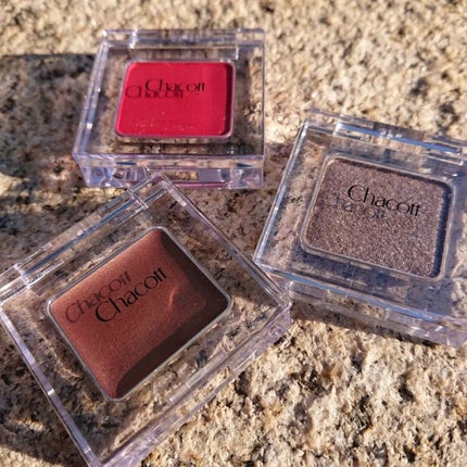 マルチカラーバリエーション マット/チャコット・コスメティクス/単色アイシャドウを使ったクチコミ(4枚目)