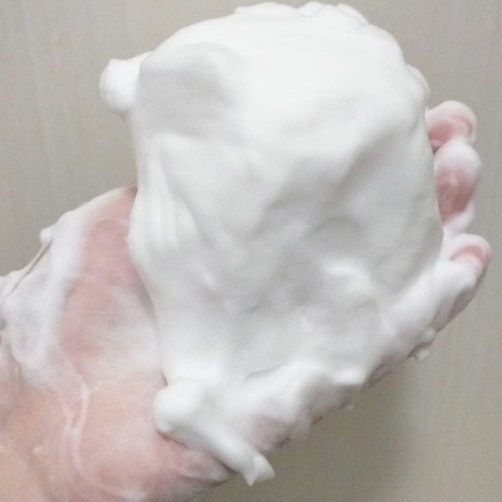 ロゼット洗顔パスタ ブラックパール/ロゼット/洗顔フォームを使ったクチコミ(4枚目)