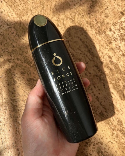 プレミアムパーフェクトエッセンス/ライスフォース/美容液を使ったクチコミ(2枚目)