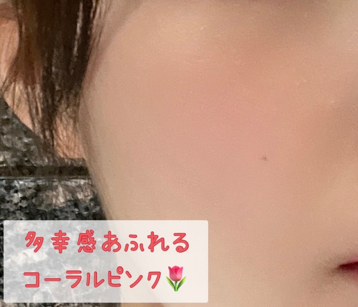 【旧品】パウダーチークス/キャンメイク/パウダーチークを使ったクチコミ(3枚目)