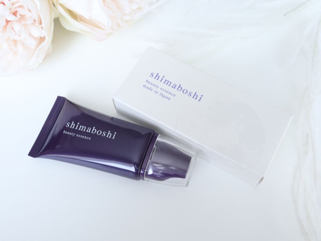 Wエッセンス/shimaboshi/美容液を使ったクチコミ（3枚目）