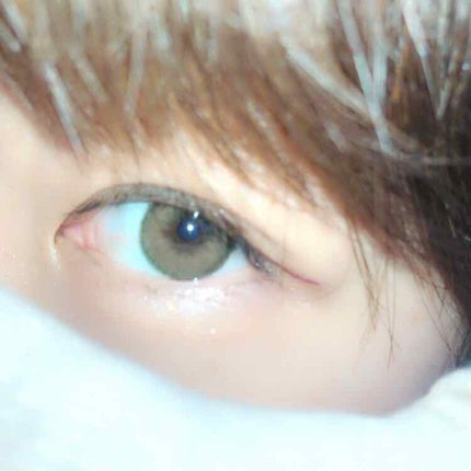 CANNA ROZE 1year/URIA i-DOL/カラーコンタクトレンズを使ったクチコミ(4枚目)