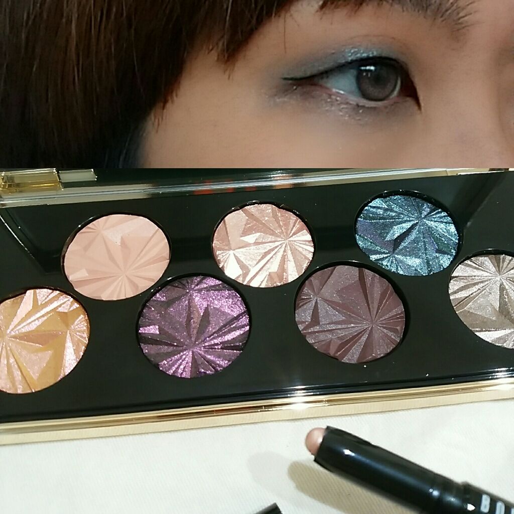 ロングウェア クリーム シャドウ スティック/BOBBI BROWN/スティックアイシャドウを使ったクチコミ（1枚目）