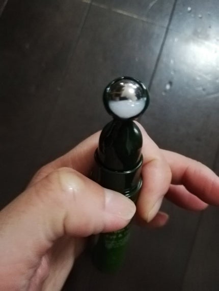 グリーンティーシード アイ&フェイスボール/innisfree/美容液を使ったクチコミ(4枚目)